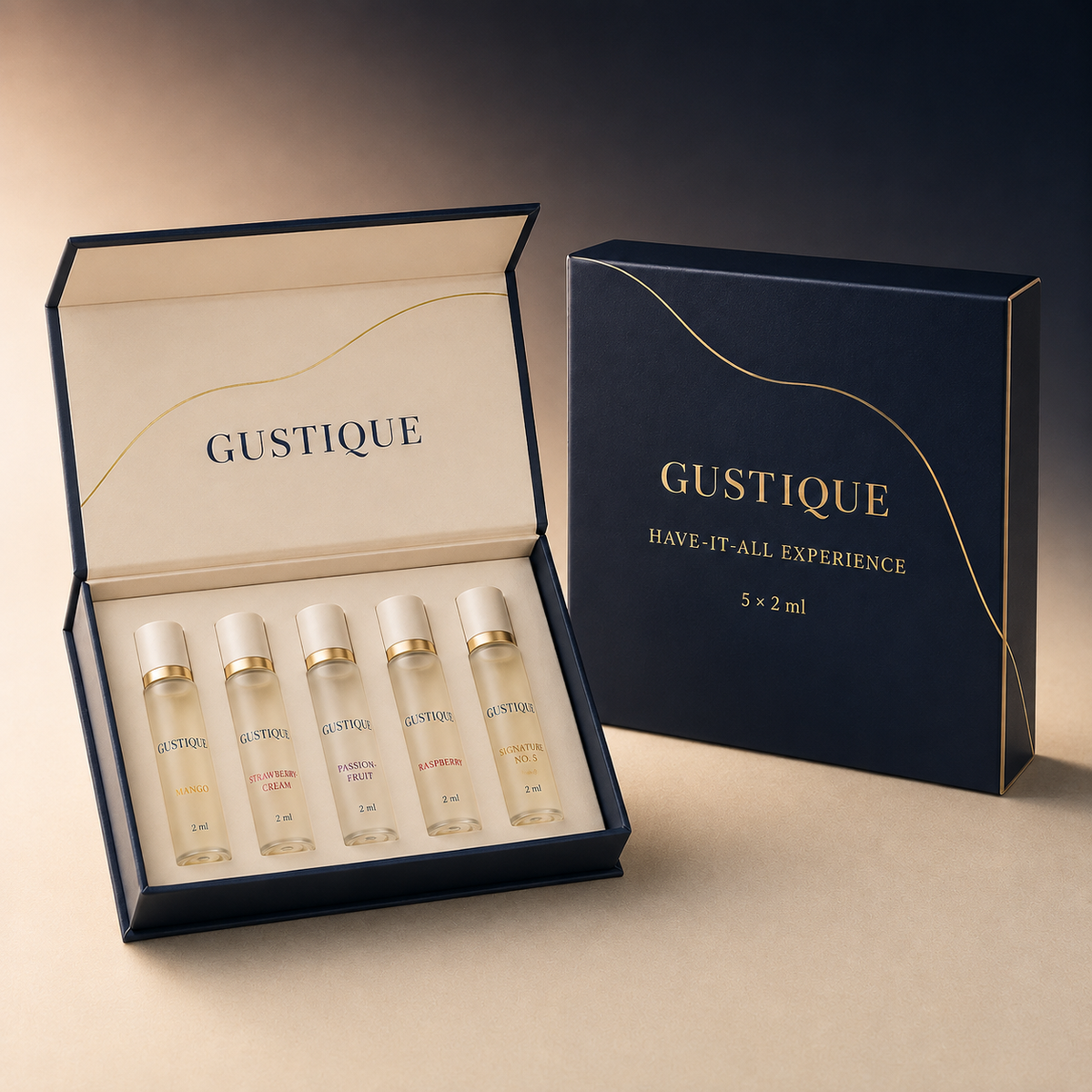 Gustique Have-It-All Experience
