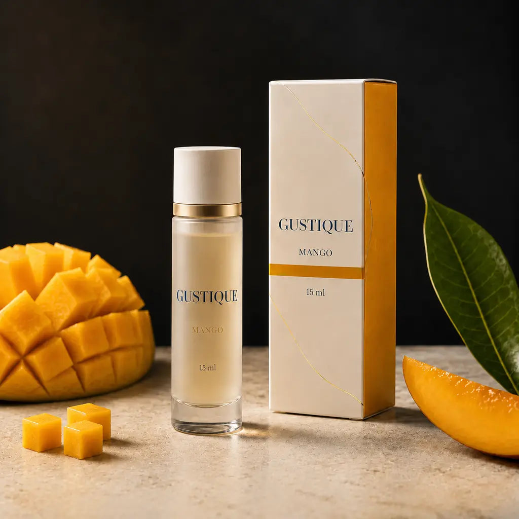 Imatge del sabor GUSTIQUE Mango 15 ml