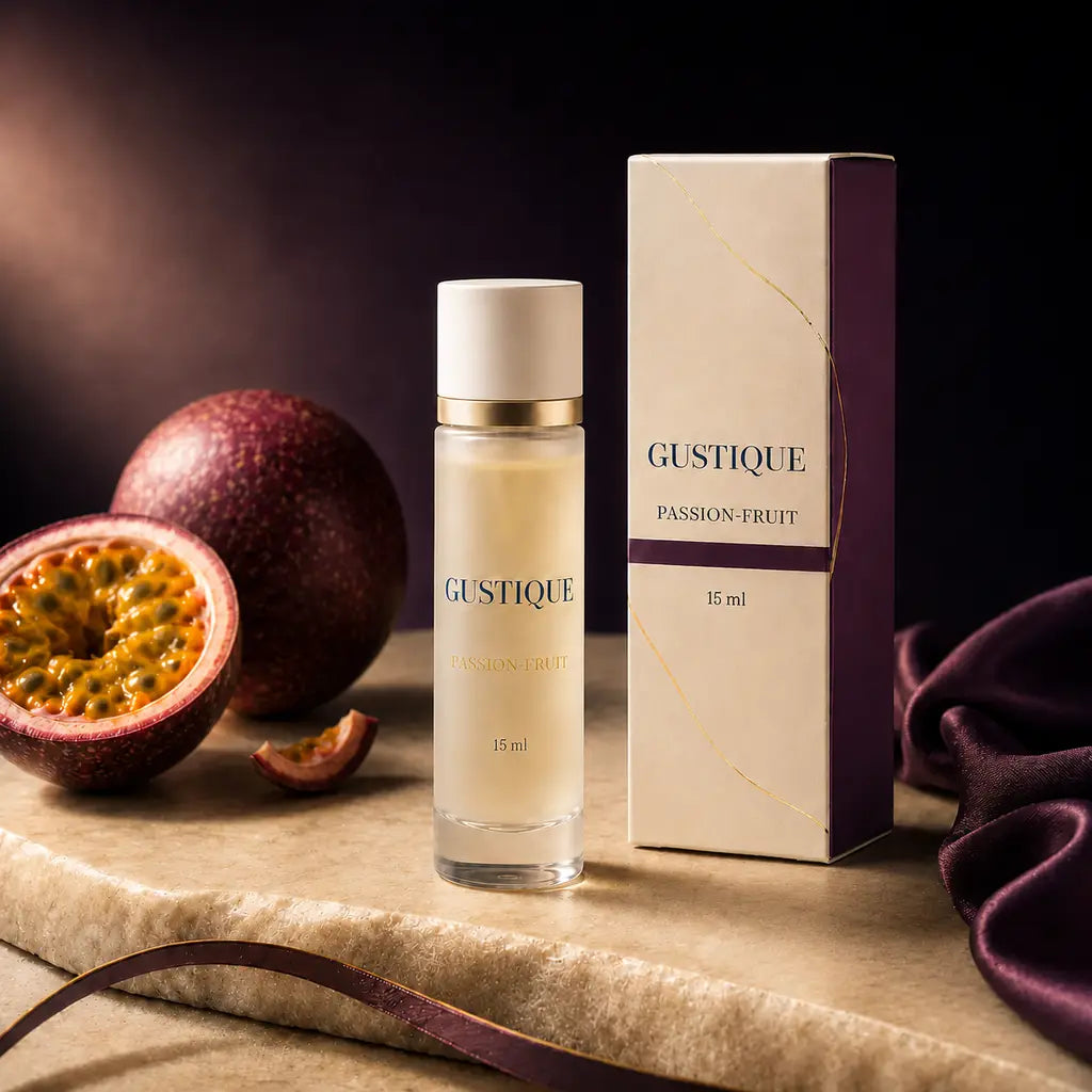 Imatge del sabor GUSTIQUE Passion-Fruit 15 ml