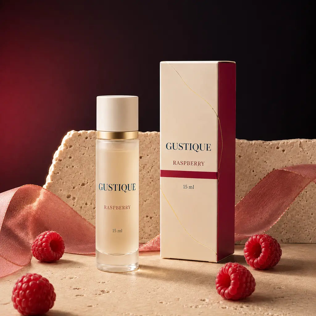Imatge del sabor GUSTIQUE Raspberry 15 ml