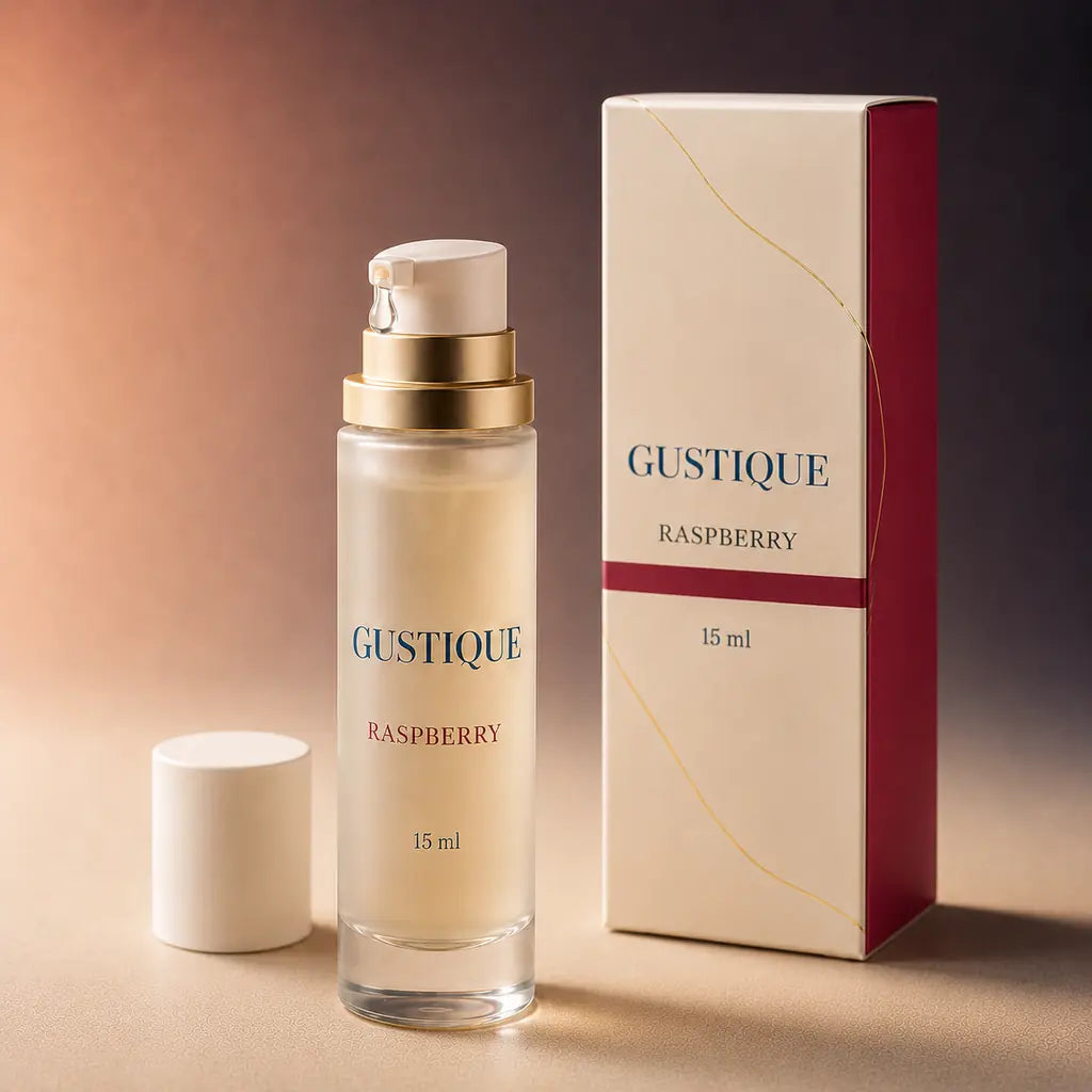Gustique Raspberry — precision pump for controlled dispensing